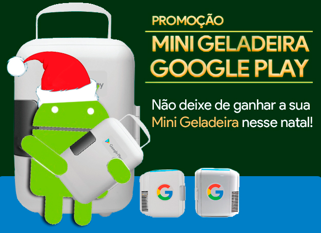 Quero vender Google Play - E-Prepag