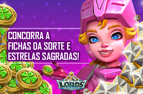 Diamantes Lords Mobile