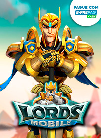 VOCÊ SERÁ OBRIGADO A COMPRAR COM DIAMANTES?! Lords Mobile 