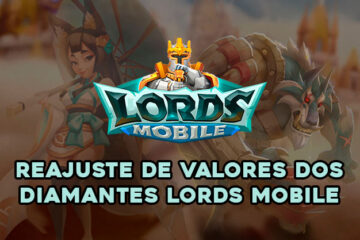 Lords Mobile - E-Prepag PDV