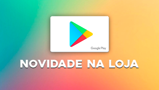 Quero vender Google Play - E-Prepag