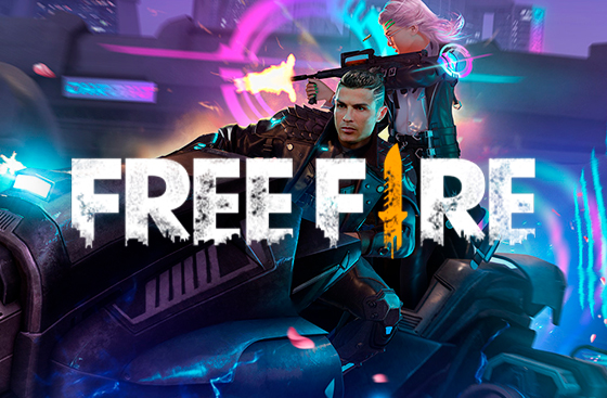 Pin em Free Fire