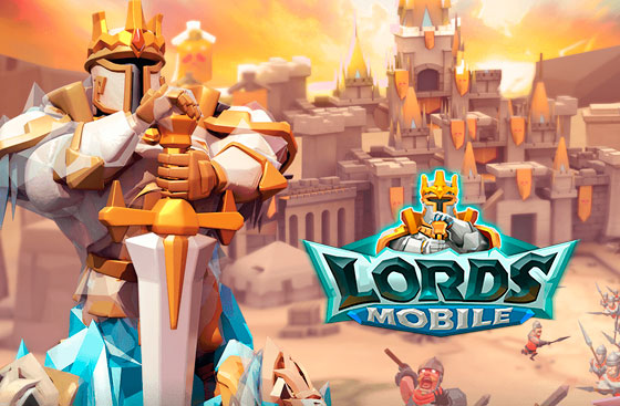 VOCÊ SERÁ OBRIGADO A COMPRAR COM DIAMANTES?! Lords Mobile 