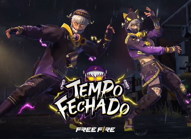 Promoção Garena Free Fire e Google Play - E-Prepag