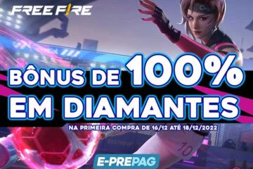 Nova forma de vender Garena - E-Prepag PDV